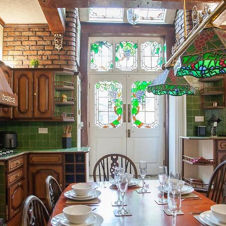 Villa Victorian Elegance At Kingscliffe, Sleeps 17 Mánchester Exterior foto
