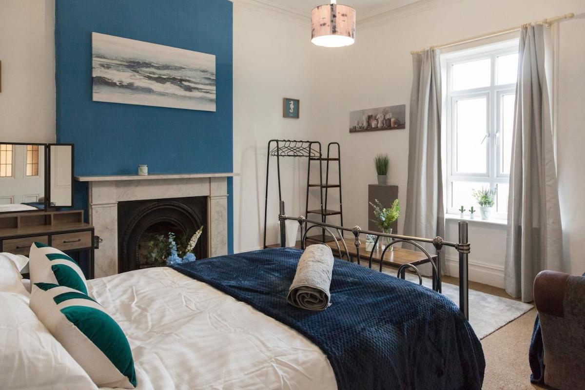 Villa Victorian Elegance At Kingscliffe, Sleeps 17 Mánchester Exterior foto