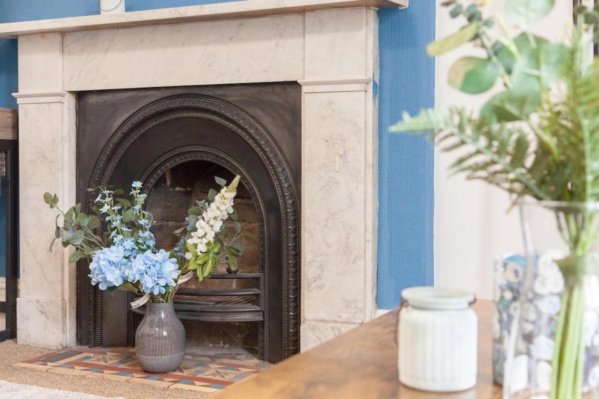 Villa Victorian Elegance At Kingscliffe, Sleeps 17 Mánchester Exterior foto
