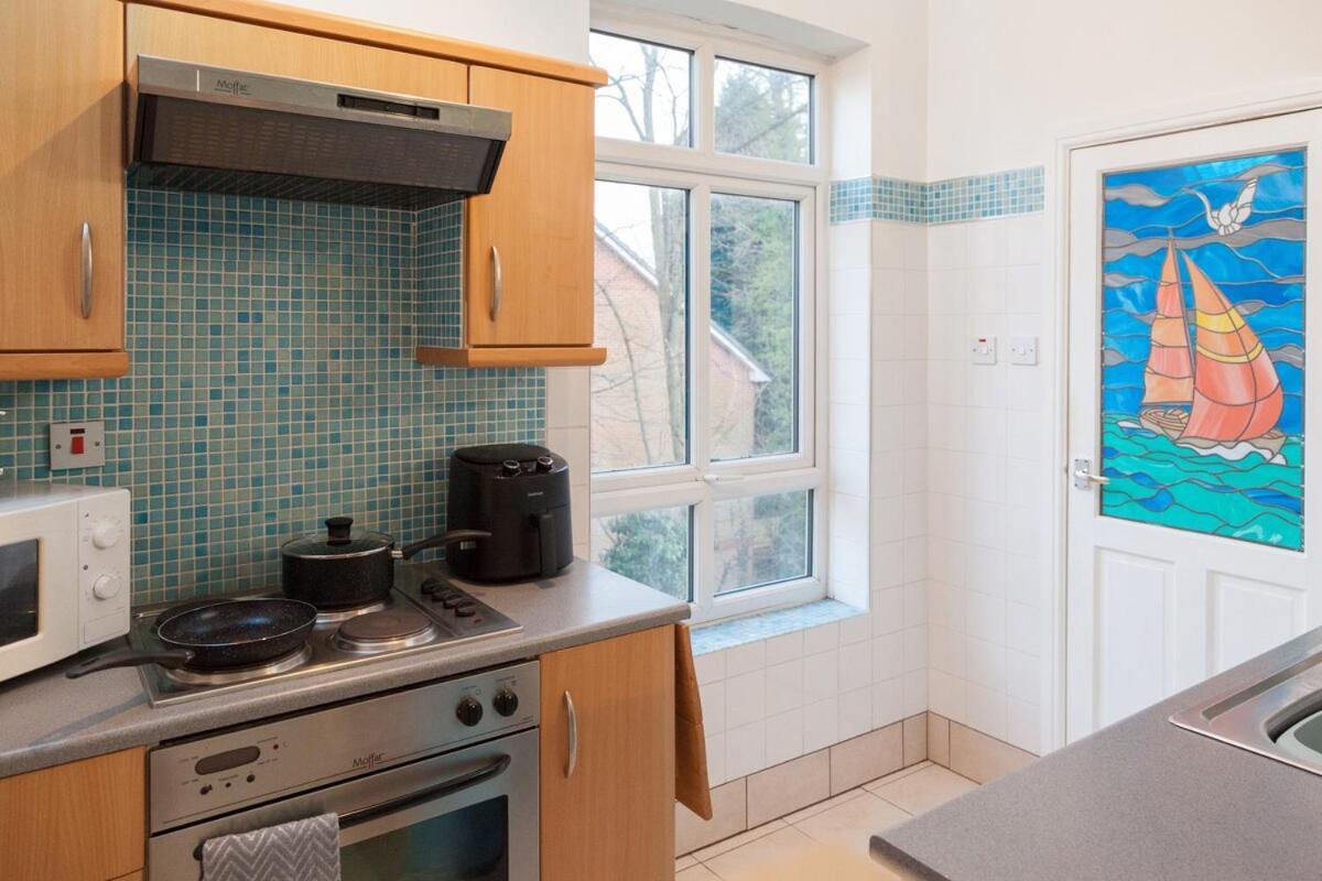 Villa Victorian Elegance At Kingscliffe, Sleeps 17 Mánchester Exterior foto