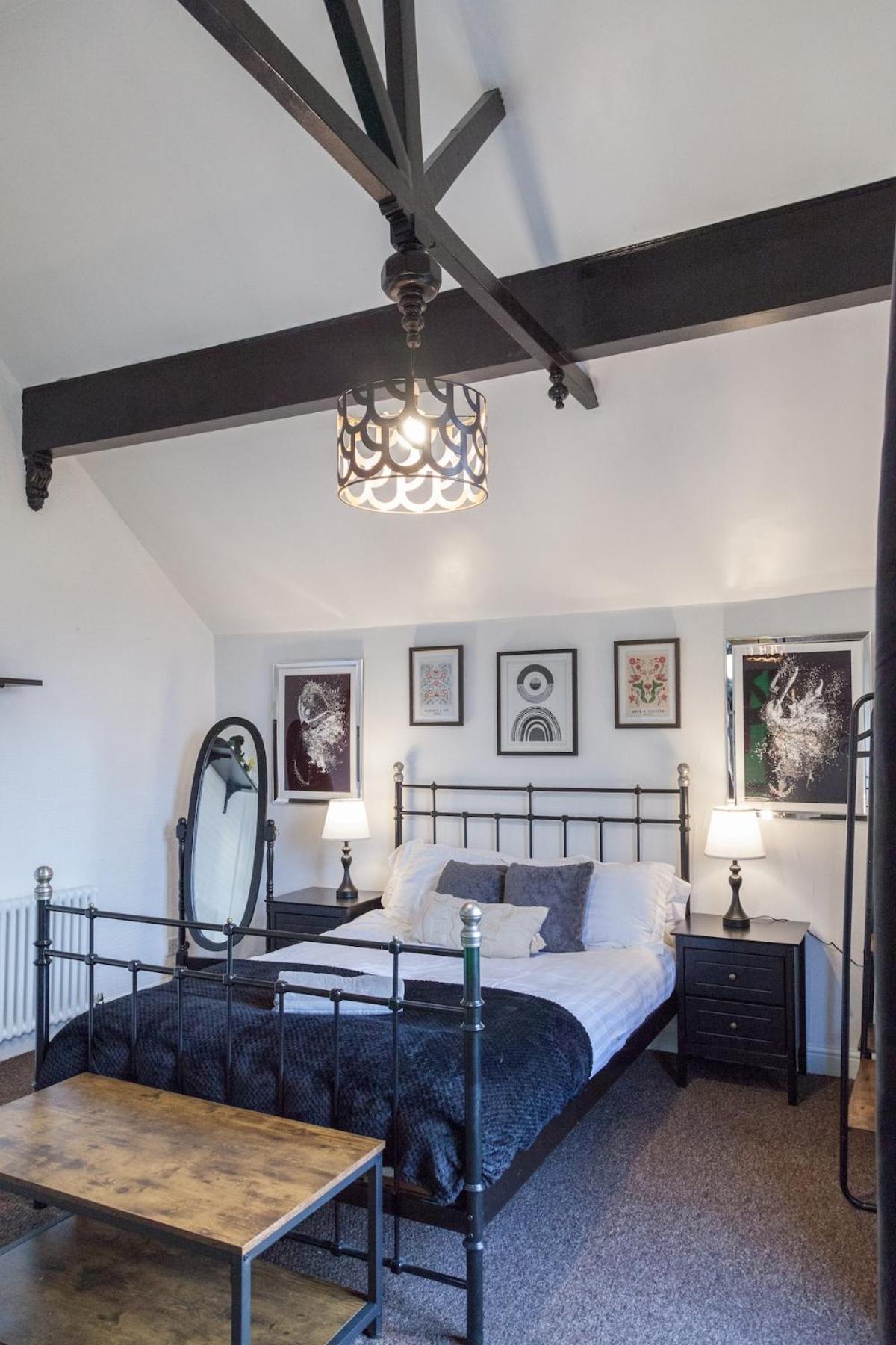 Villa Victorian Elegance At Kingscliffe, Sleeps 17 Mánchester Exterior foto