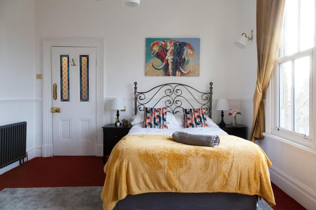 Villa Victorian Elegance At Kingscliffe, Sleeps 17 Mánchester Exterior foto